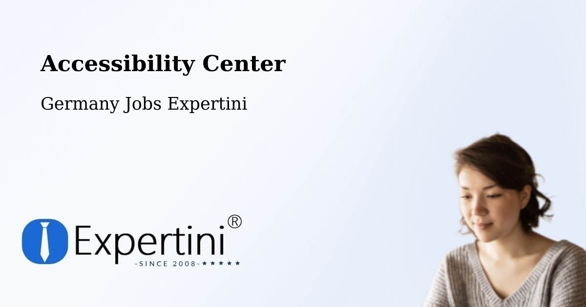 Accessibility Statement – Overath - Germany Jobs Expertini