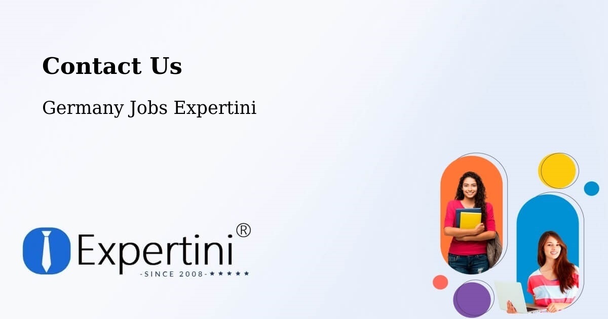 Contact Expertini – Overath - Germany Jobs Expertini